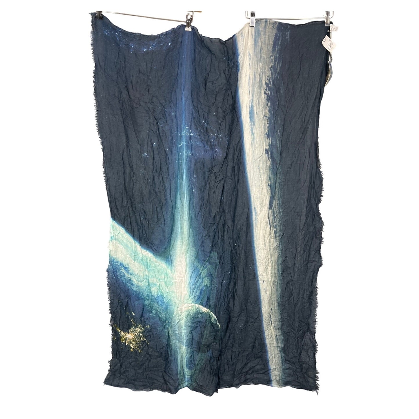 Annalisa Guintina Ottotredici NWT Made In Italy Scarf Abstract Colors