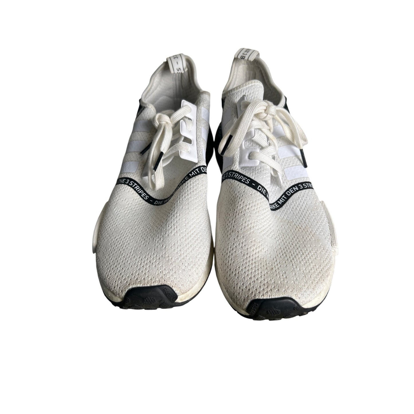 Adidas Men's Shoes Cloud White/Core Black Size 12