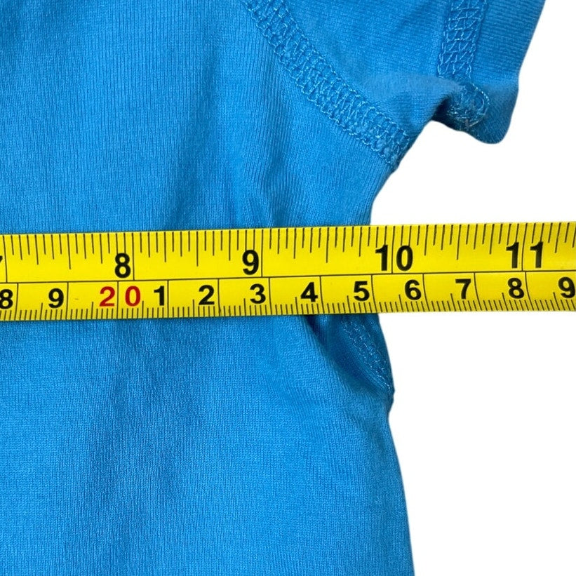 Hanna Andersson Baby Fish Graphic  T-Shirt size 80