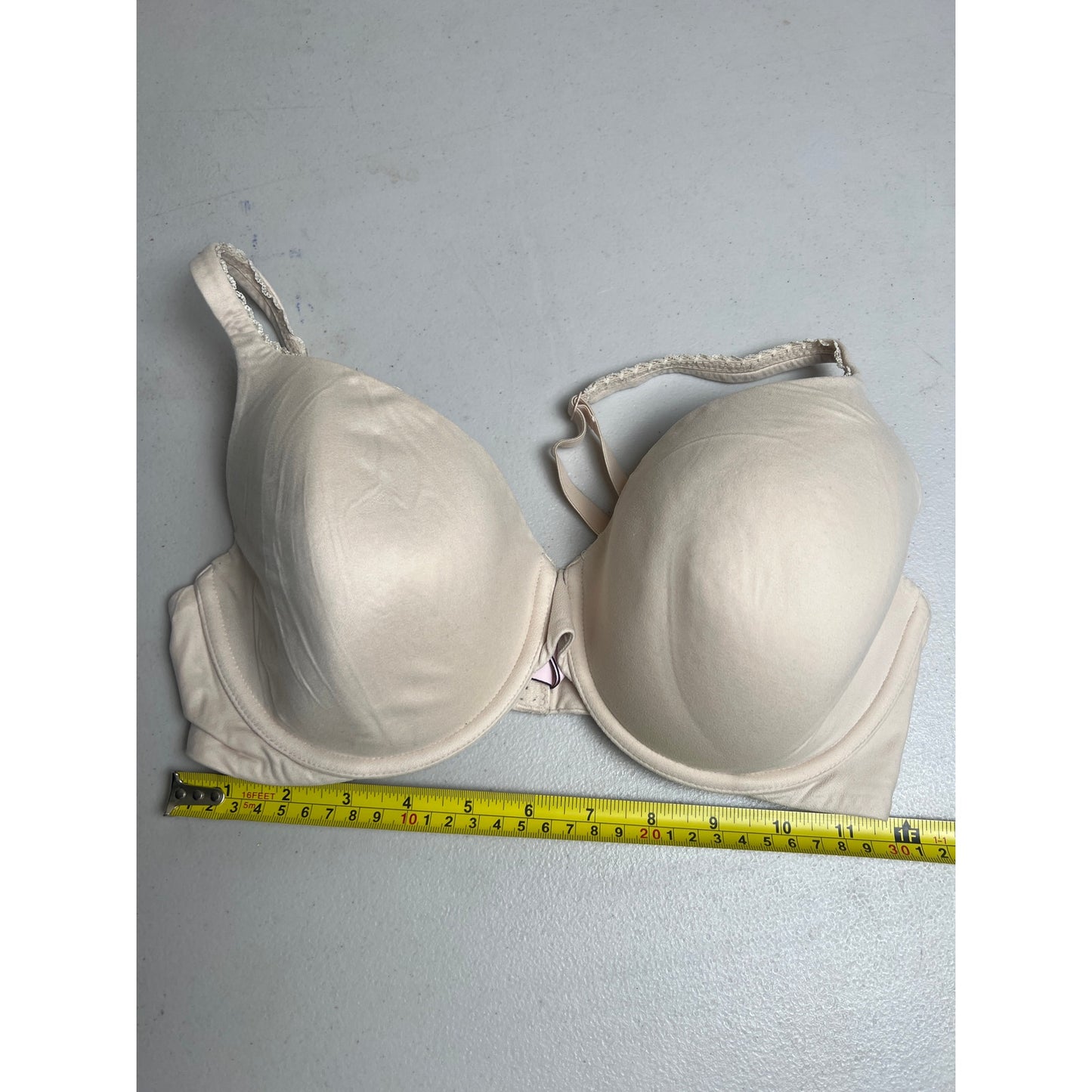 Victoria's Secret White Everywhere Push Up Bra 34DD
