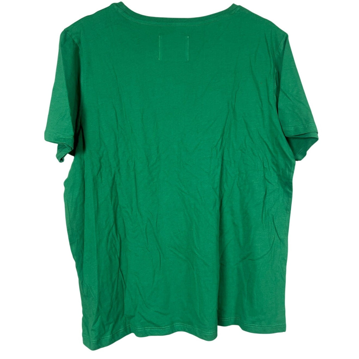 Ban.do NWT Calm Green Spellout Shirt XL Floral