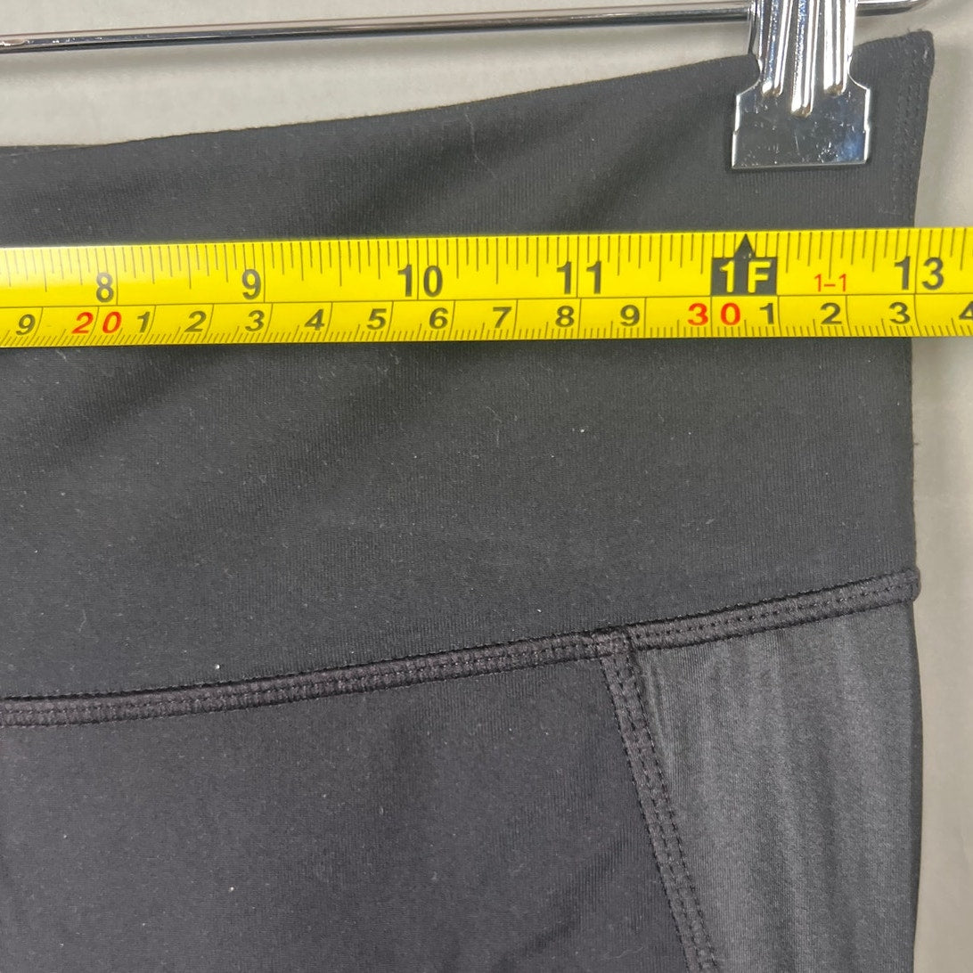 Athleta Black Leggings Women's Size Small Nylon