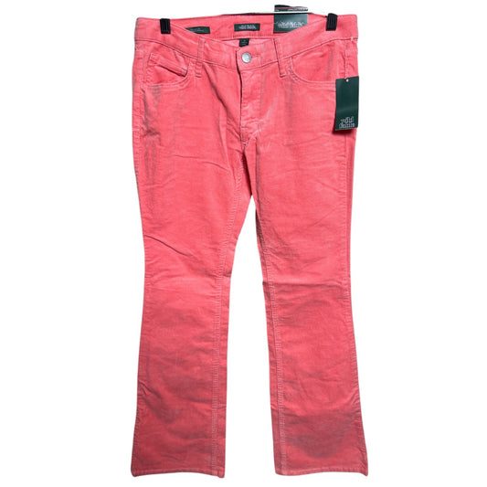 Wild Fable Size 4 Low-Rise Flare NWT Corduroy Pants