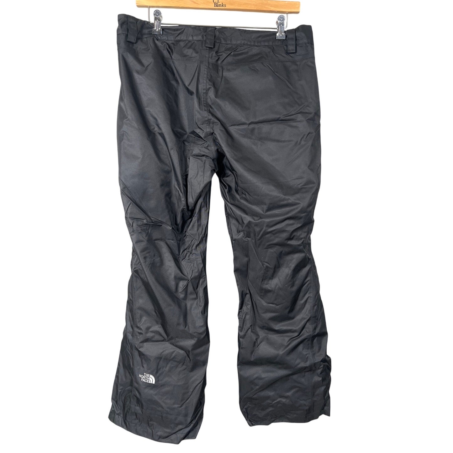 The North Face Women's XL Black SnowPants Hyvent Insulated