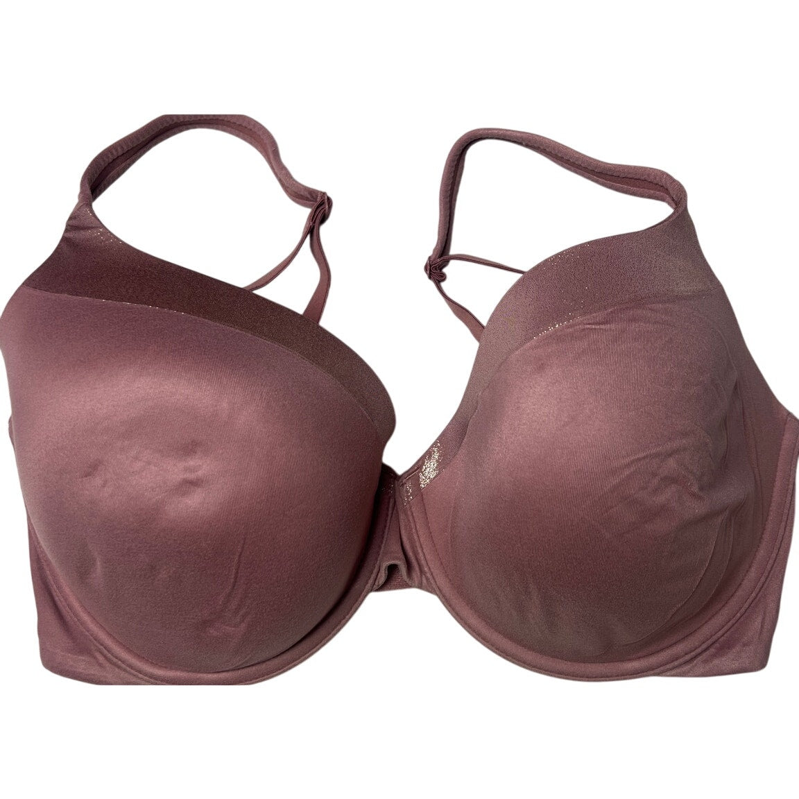 Victoria's Secret Perfect Coverage T-shirt Push Up Bra 34DDD
