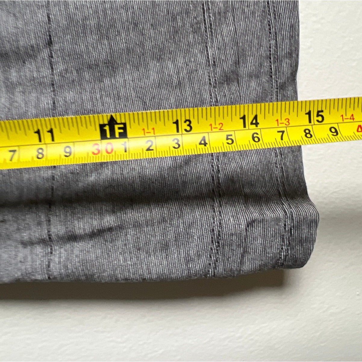 Smartwool Merino Wool Blend Gray Black Stripes Womens Size S Skirt