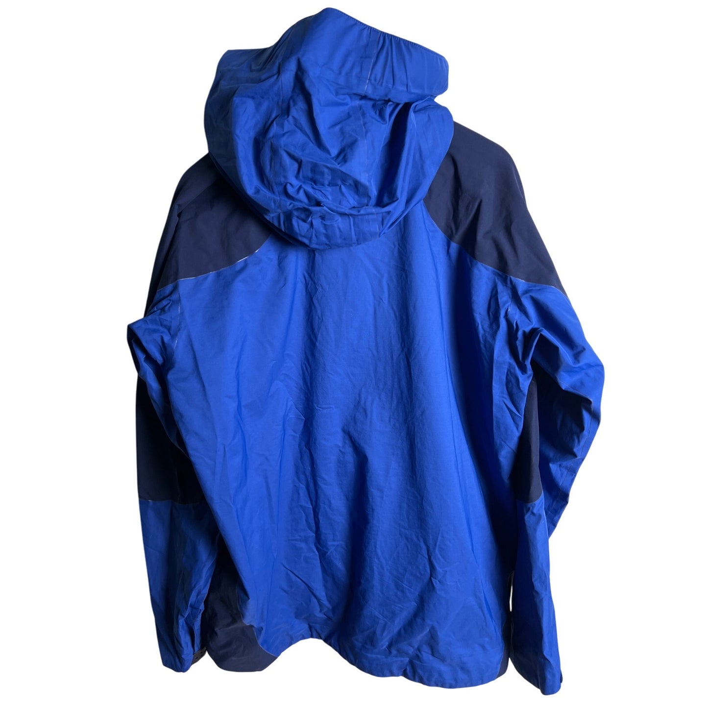 Vintage Patagonia Blue Style Stretch Speed Ascent Jacket Men's Large