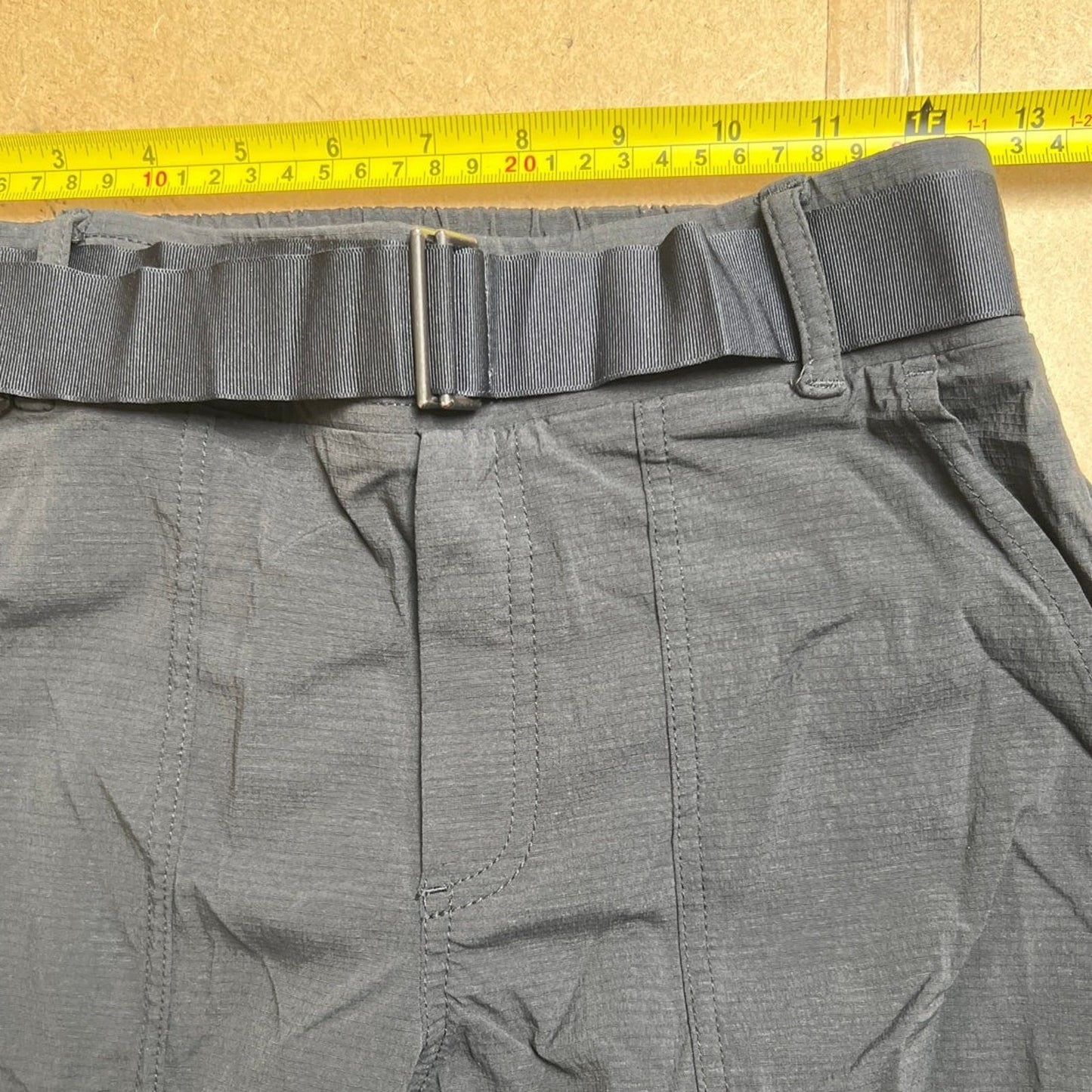 Athleta Black Trekkie Pants Women Size 2