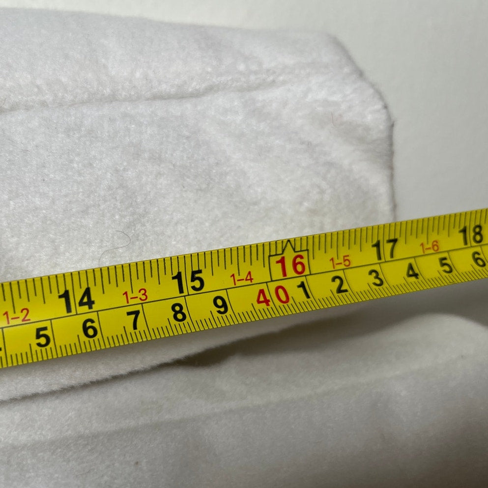 Mine Women's Size M White  Pea Coat