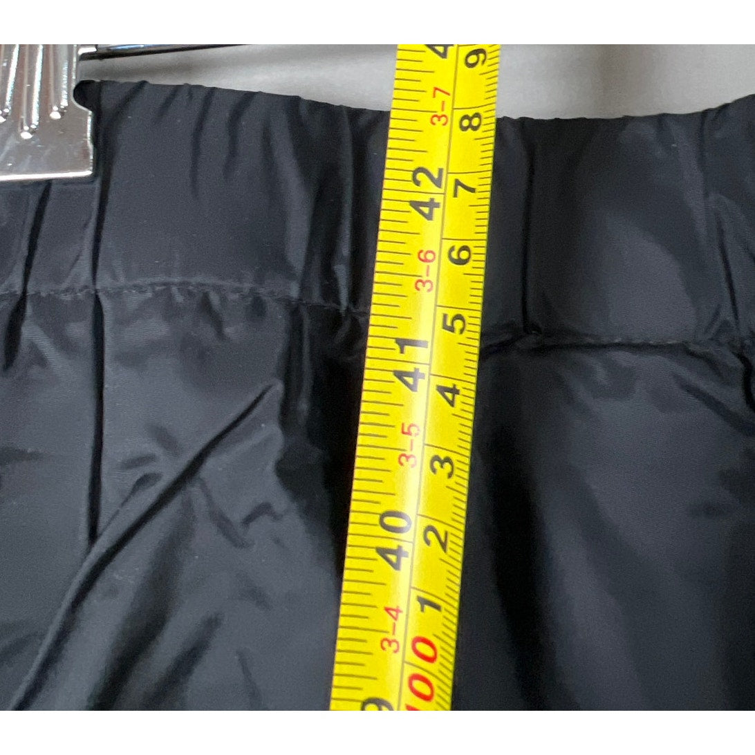 Columbia XL 100% Bylon Black Rain Pants XCO Storm Dry