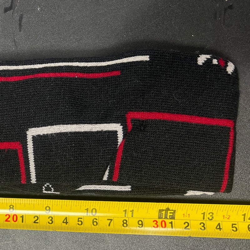 Lorpen NWT Ski Midweight Merino Wool Men's 7.5-9.5 RS11M Black