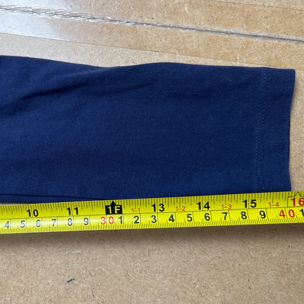 Primary Girl Set Navy Blue/Black leggings Size 5