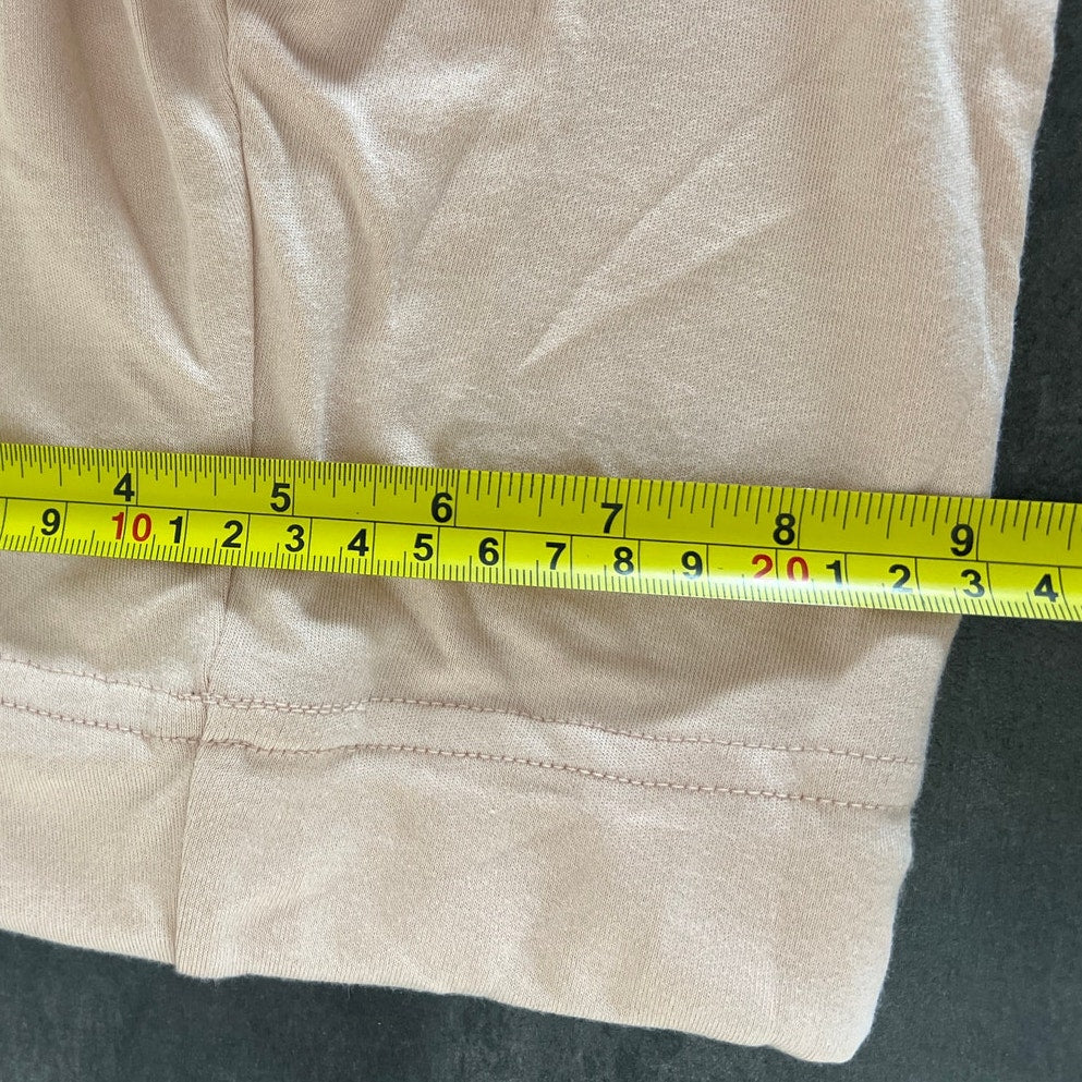 Goumi Peach Toddler Leggings Size 2T Salmon Color