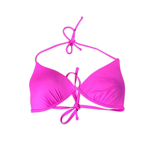 Y2K Ocean Pacific Hot Pink Bikini Top Size M