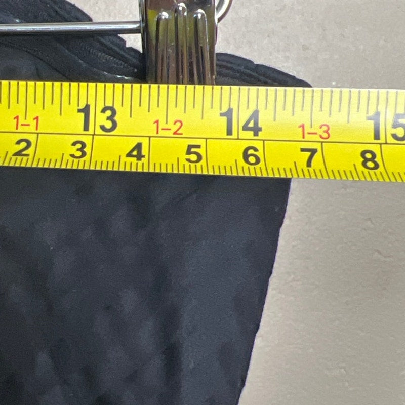 Anthropologie Floreat Size 2 Black Dress Floral Velvet Embroidered