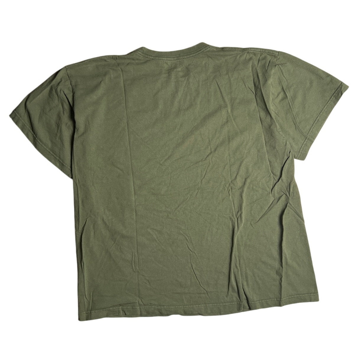 Nike The Athletic Dept. Green Activewear Men T-Shirt Size XL