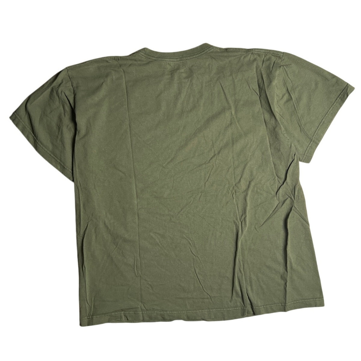 Nike The Athletic Dept. Green Activewear Men T-Shirt Size XL