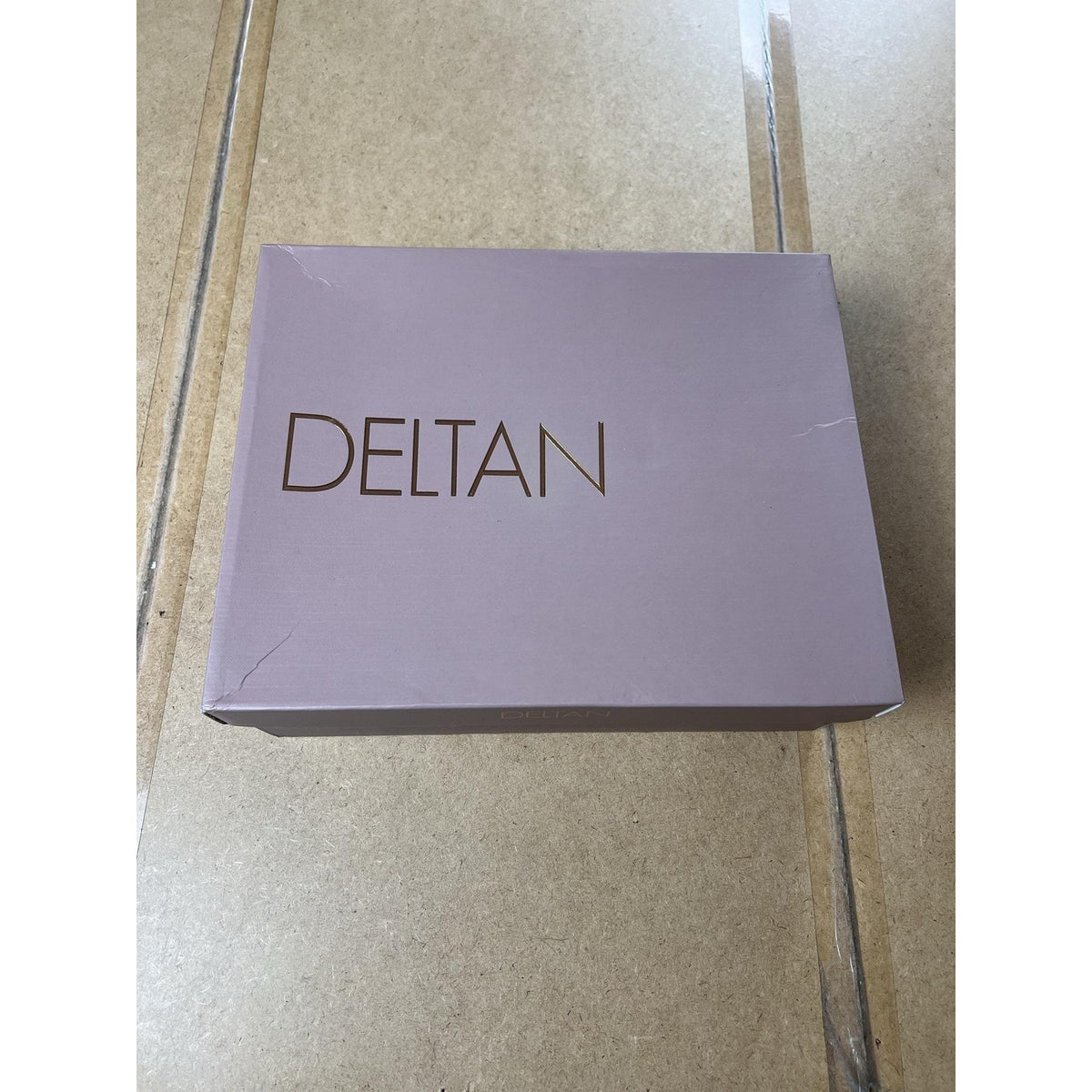 DETAN Shoes Womens 10 Beige Strappy Leather Open Toe Ankle Strap Stiletto Heel