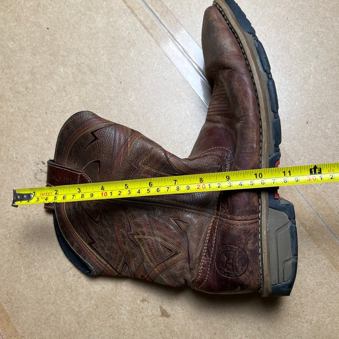 Irish Setter Marshall Men's 10.5 Brown Pull-Over Boot