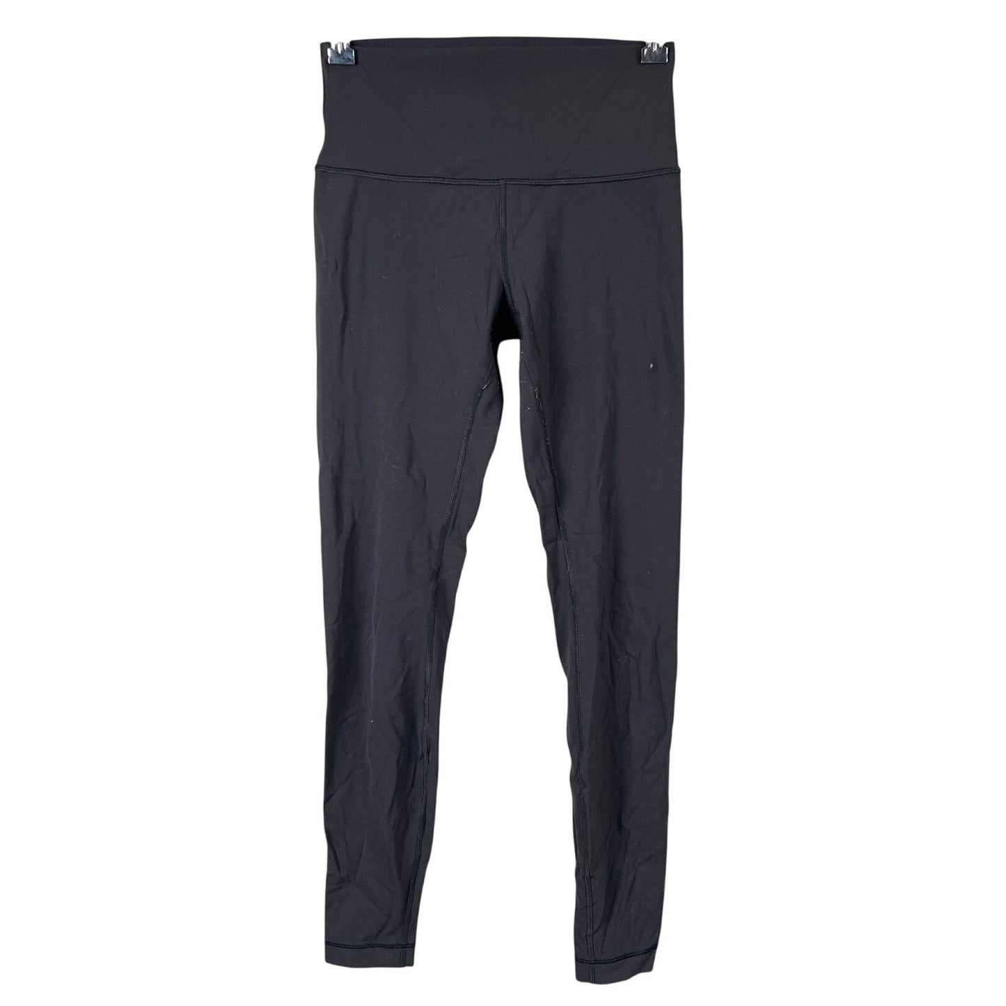 No Tag Women Black Active Wear Legging W 12in