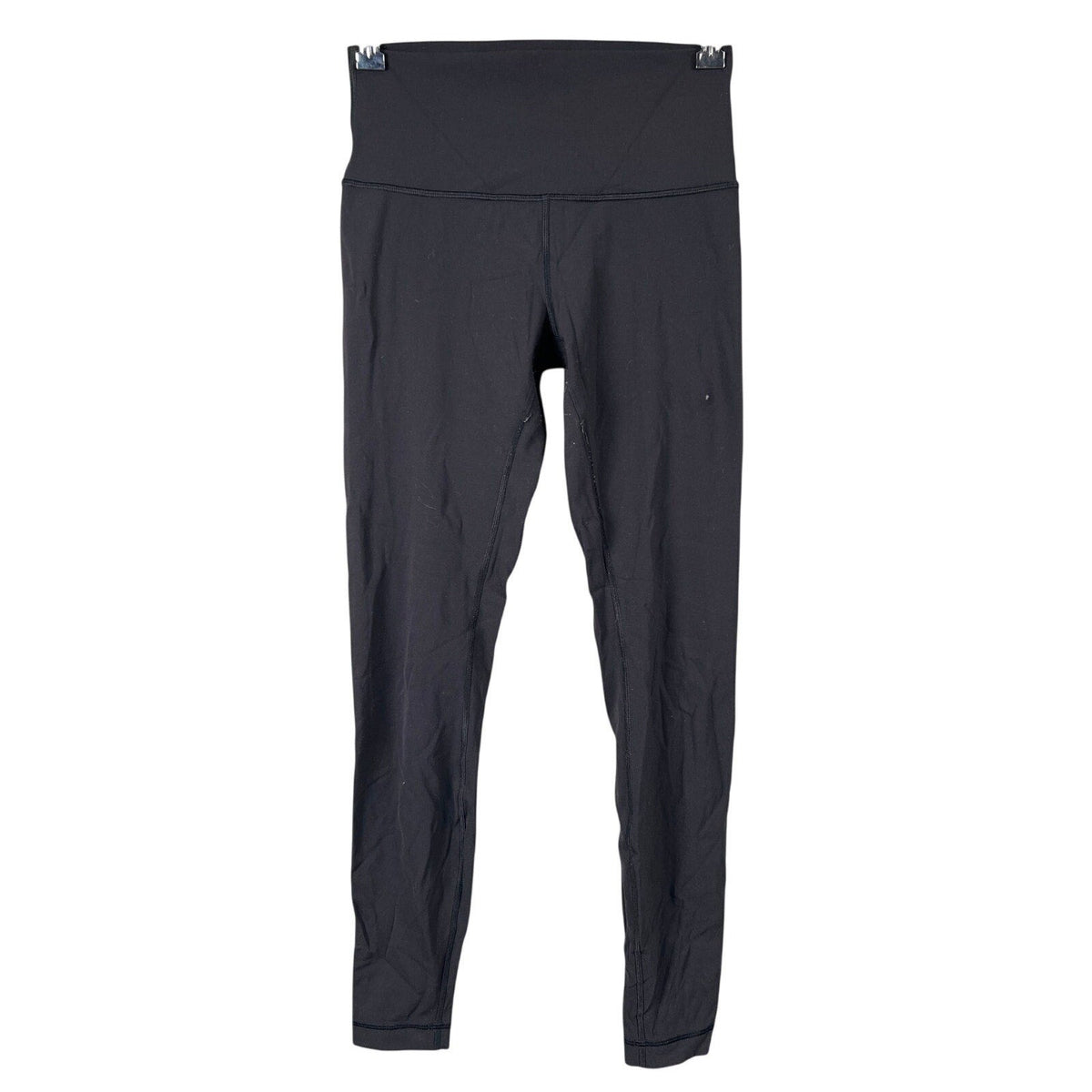 No Tag Women Black Active Wear Legging W 12in