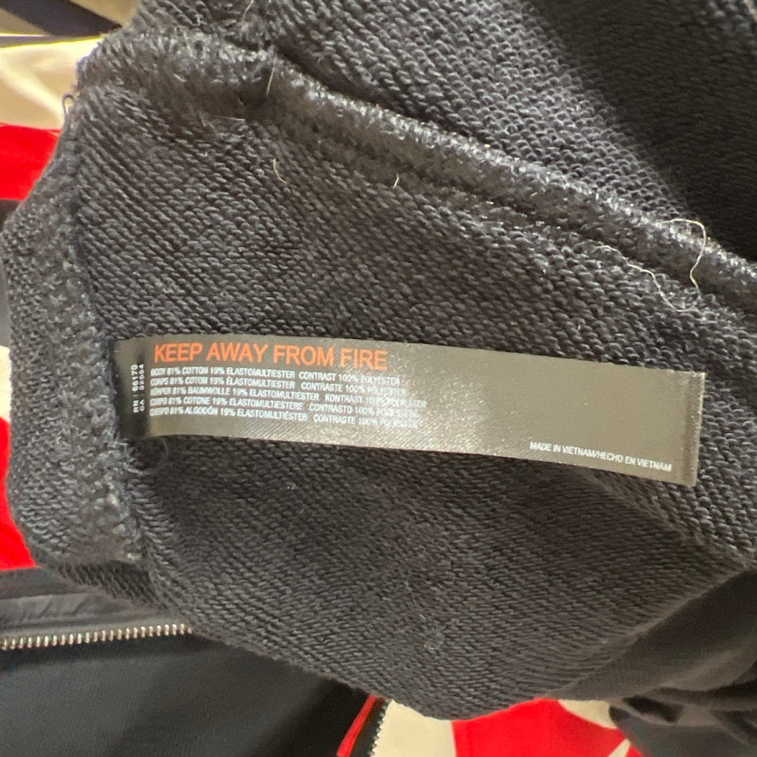 Free People Daybreak Sweat Half Zip Sweatshirt Women's Size S