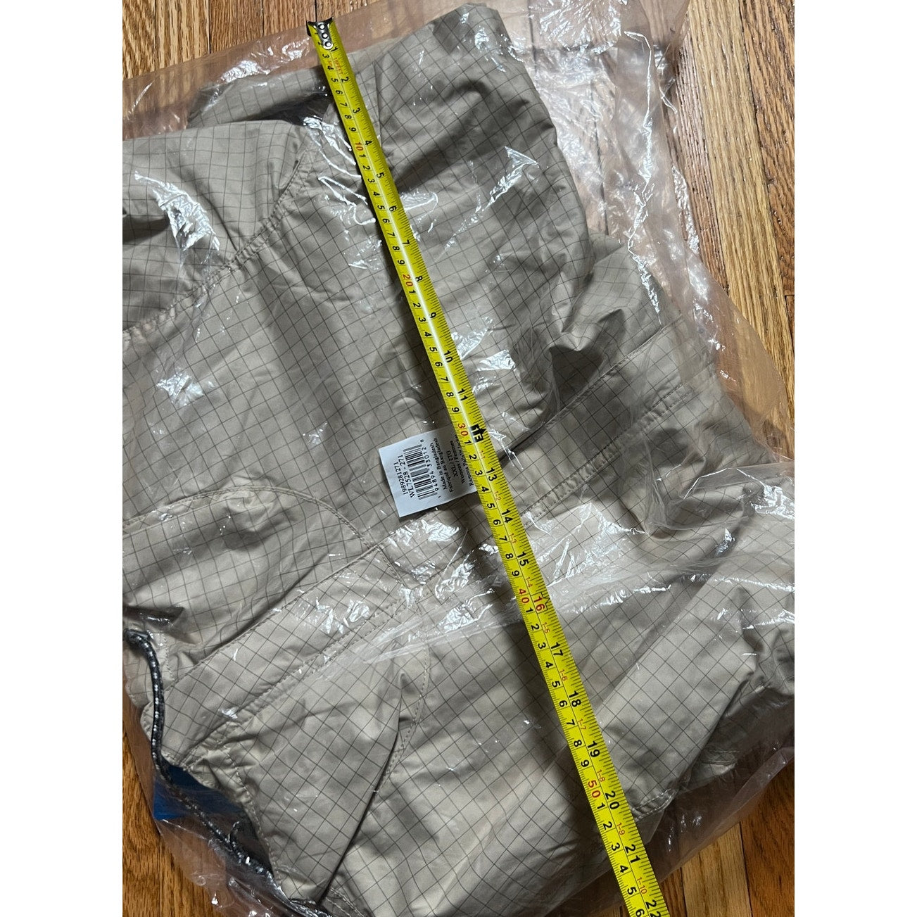 Columbia Plaid Ramona Falls Jacket NWT SEALED Size XXL