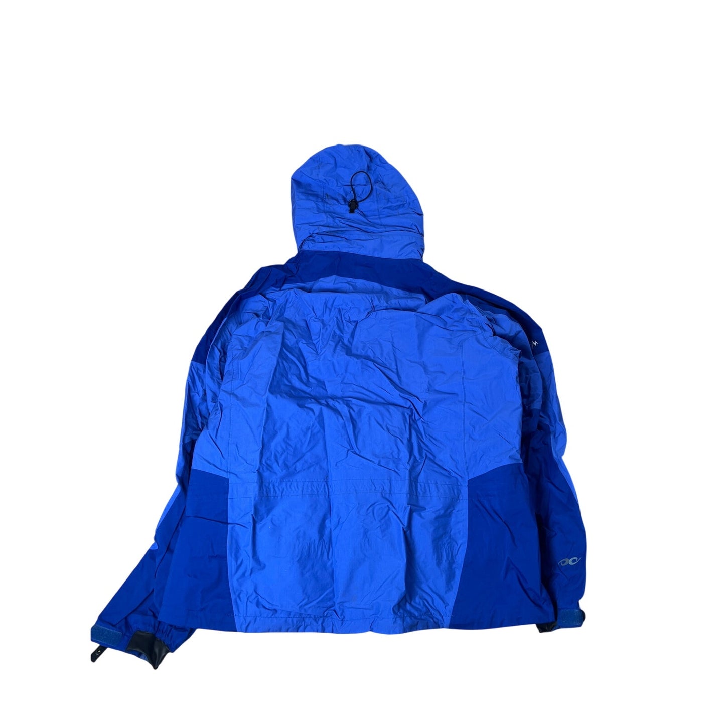 Marmot Jacket Womens XL Blue Hooded Waterproof Ski Snow