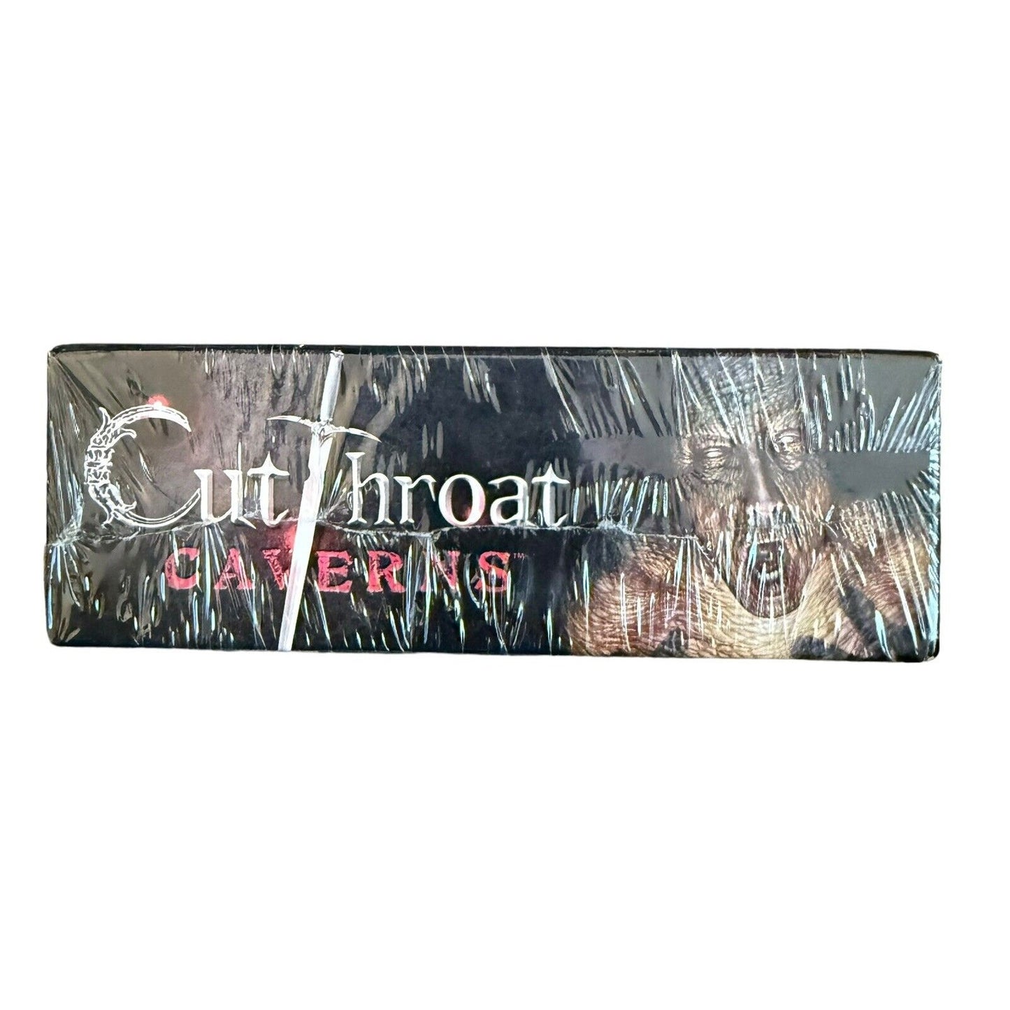 Cutthroat Caverns Expansion 5: Death Incarnate 2017