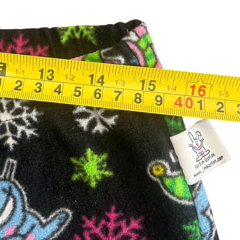 Y2K Happy Bunny Jim Benton Sleepwear Pants Medium M