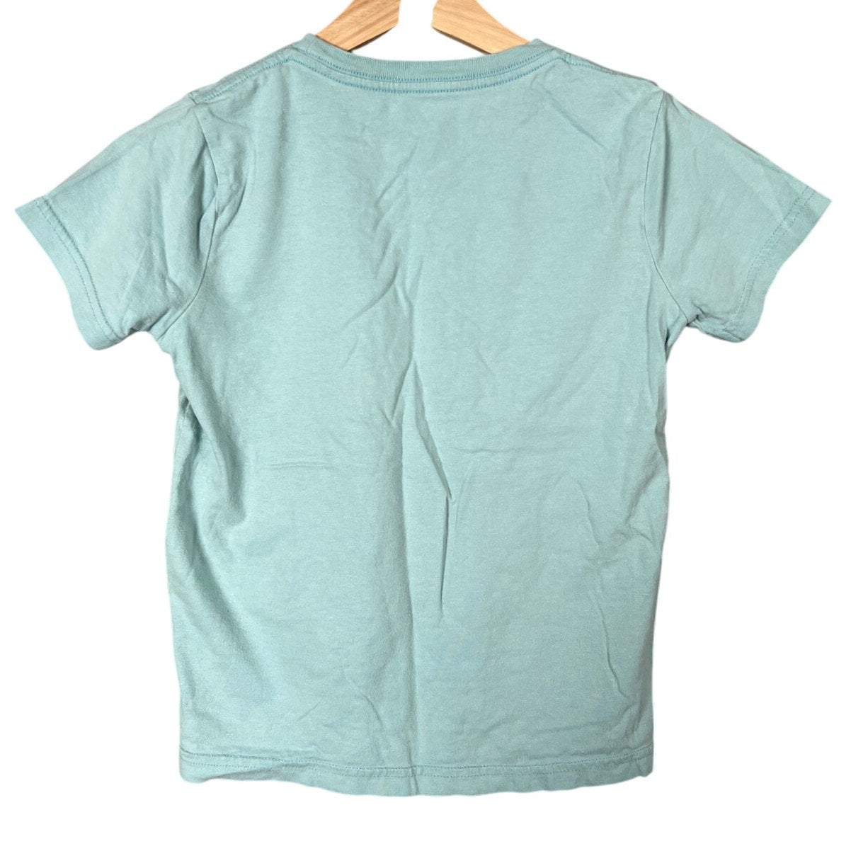 Mini Boden 7-8Y Made In India 100% Cotton Boat Applique Tee