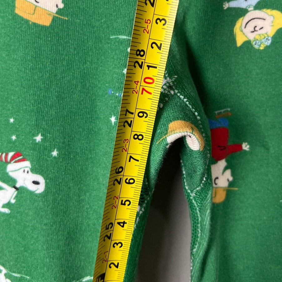 Hanna Andersson Peanuts toddler Long-Johns Set Size 12 (150cm)