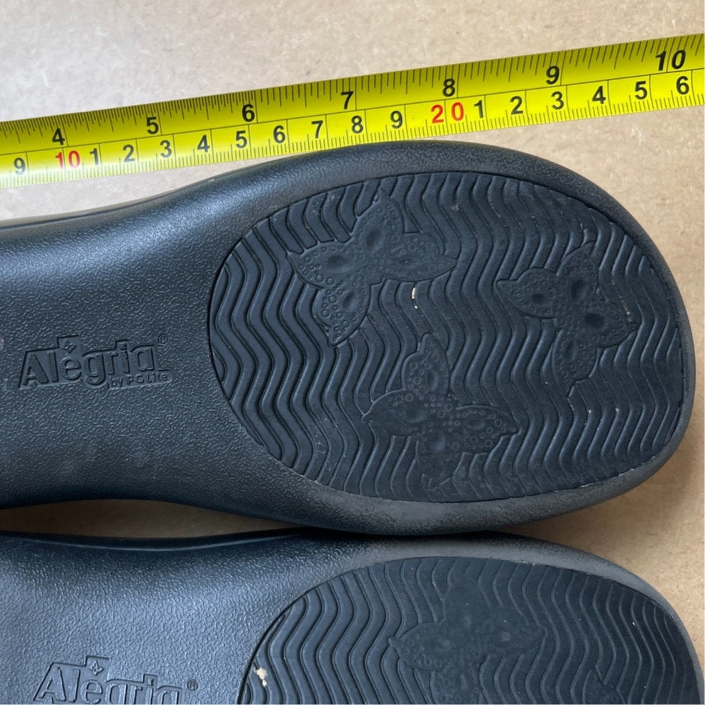 Alegria Keli Pro Fancy Giraffe Size 40 U.S 9.5