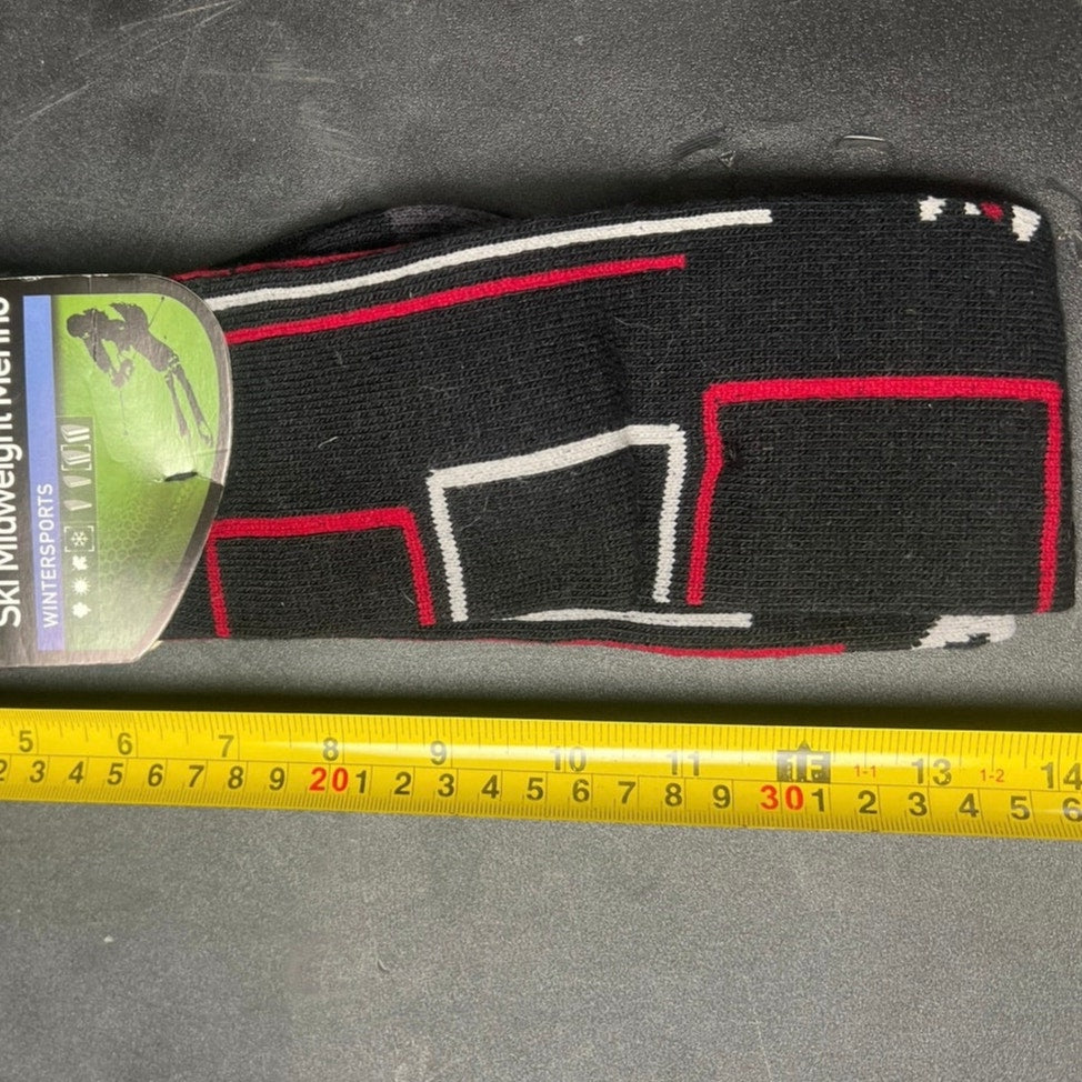 Lorpen Ski Midweight Merino Wintersport Size Medium NWT T2 Women’s Size 9-11