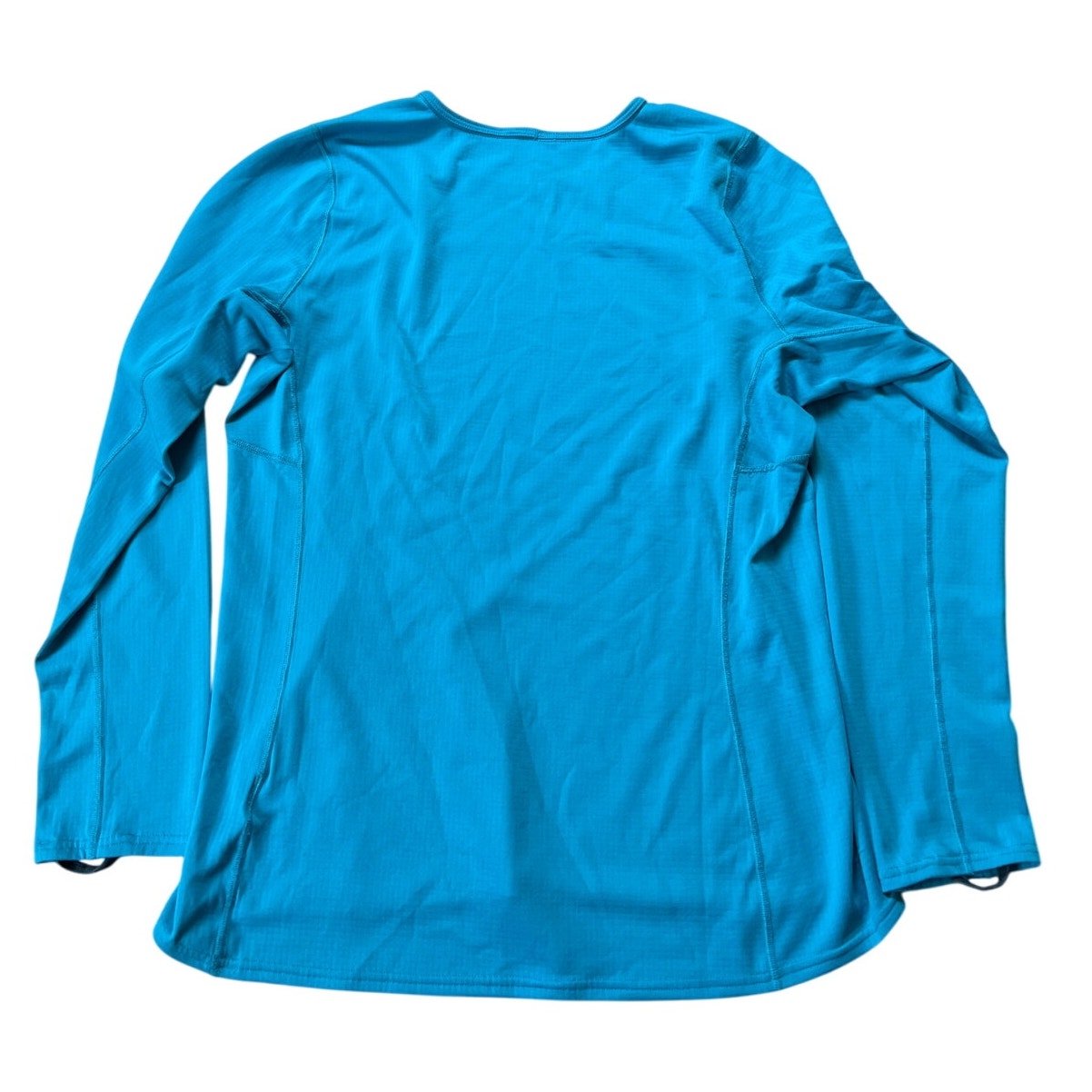 Patagonia Capilene Midweight Baselayer Crew Women’s Polartec Green Size L