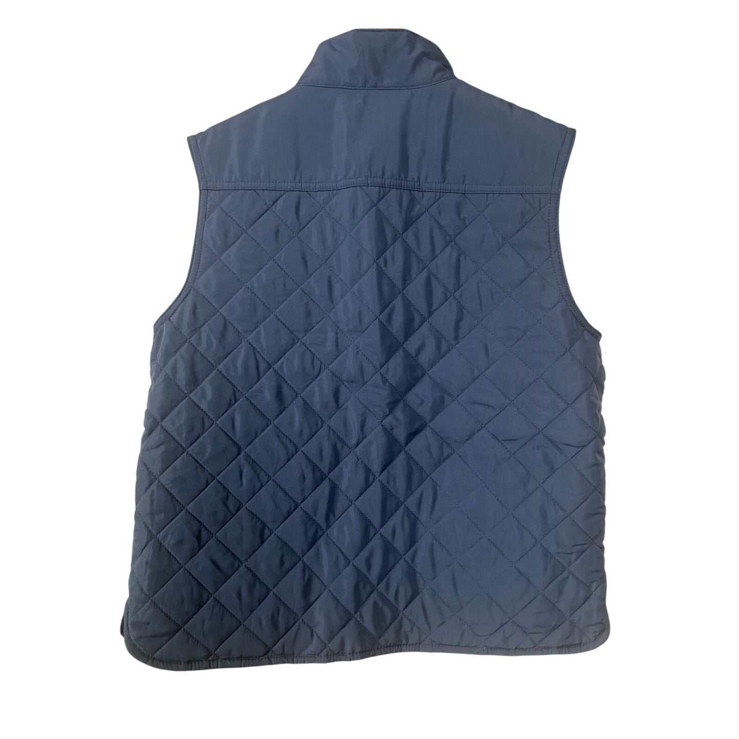 NWT J.Crew Crewcuts Unisex Youth size 10 Quilted Navy Vest