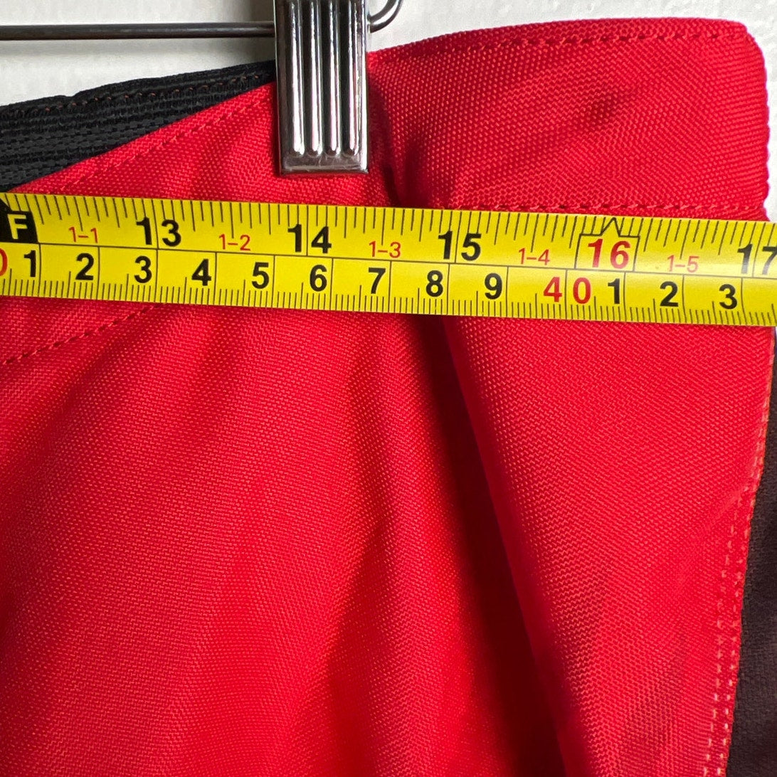 Vintage Fox Racing X Honda Pants Mens Extra Large Strafer Motor Sports Motocross