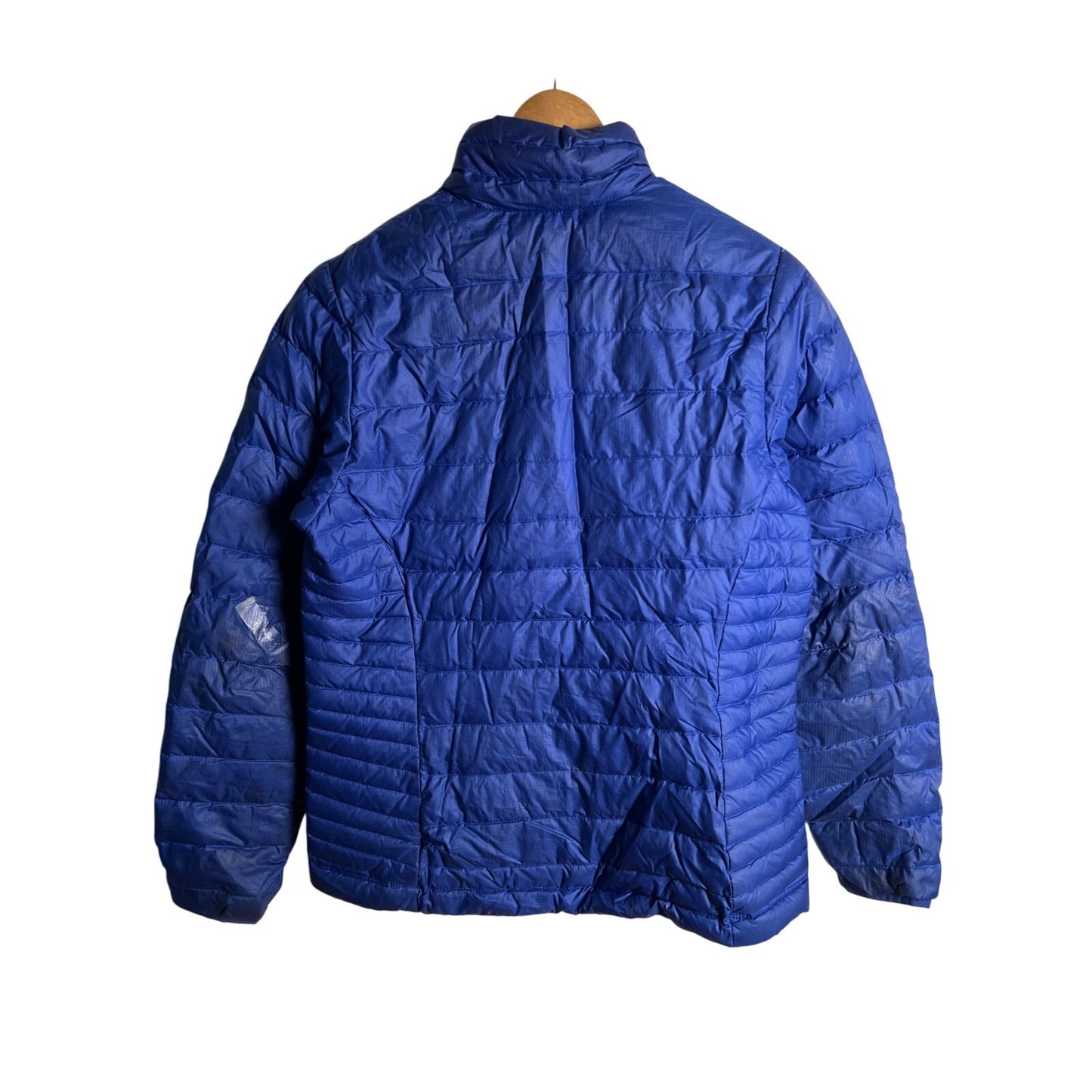 Patagonia Women's Size M Blue Nano Puff Jacket
