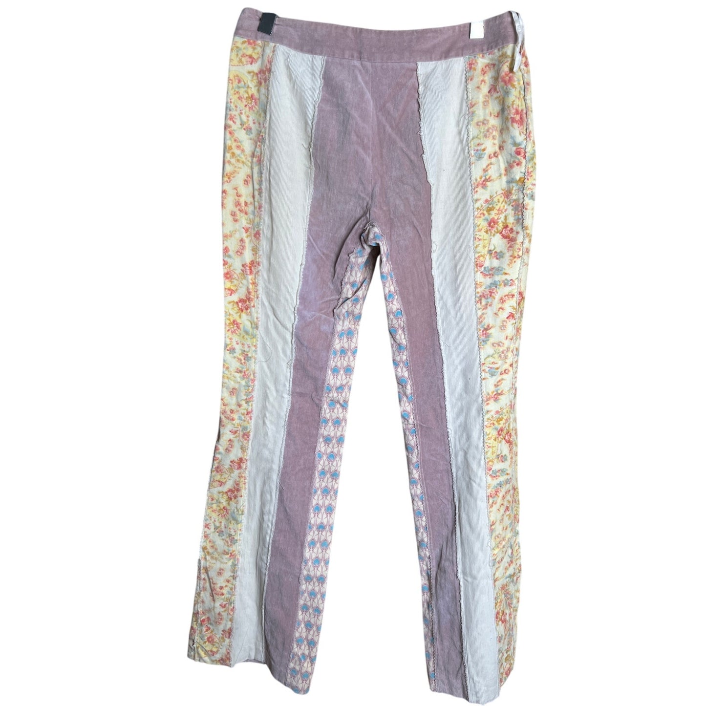 Vintage Jessica By Christopher L 4 100% Cotton Plaid Patterned Pants