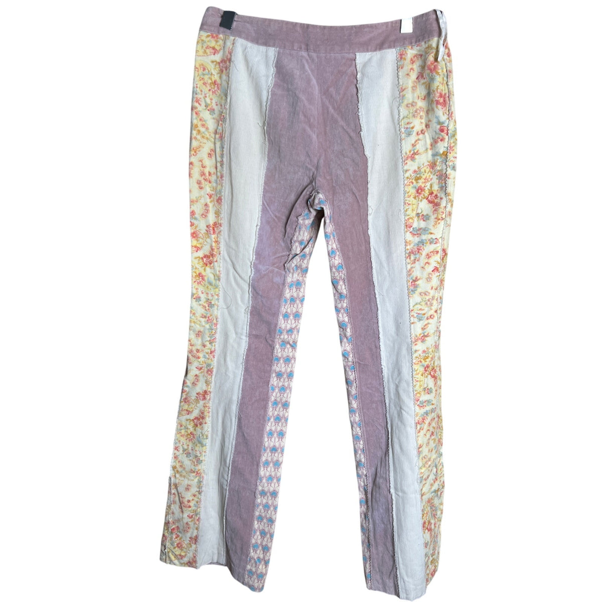 Vintage Jessica By Christopher L 4 100% Cotton Plaid Patterned Pants