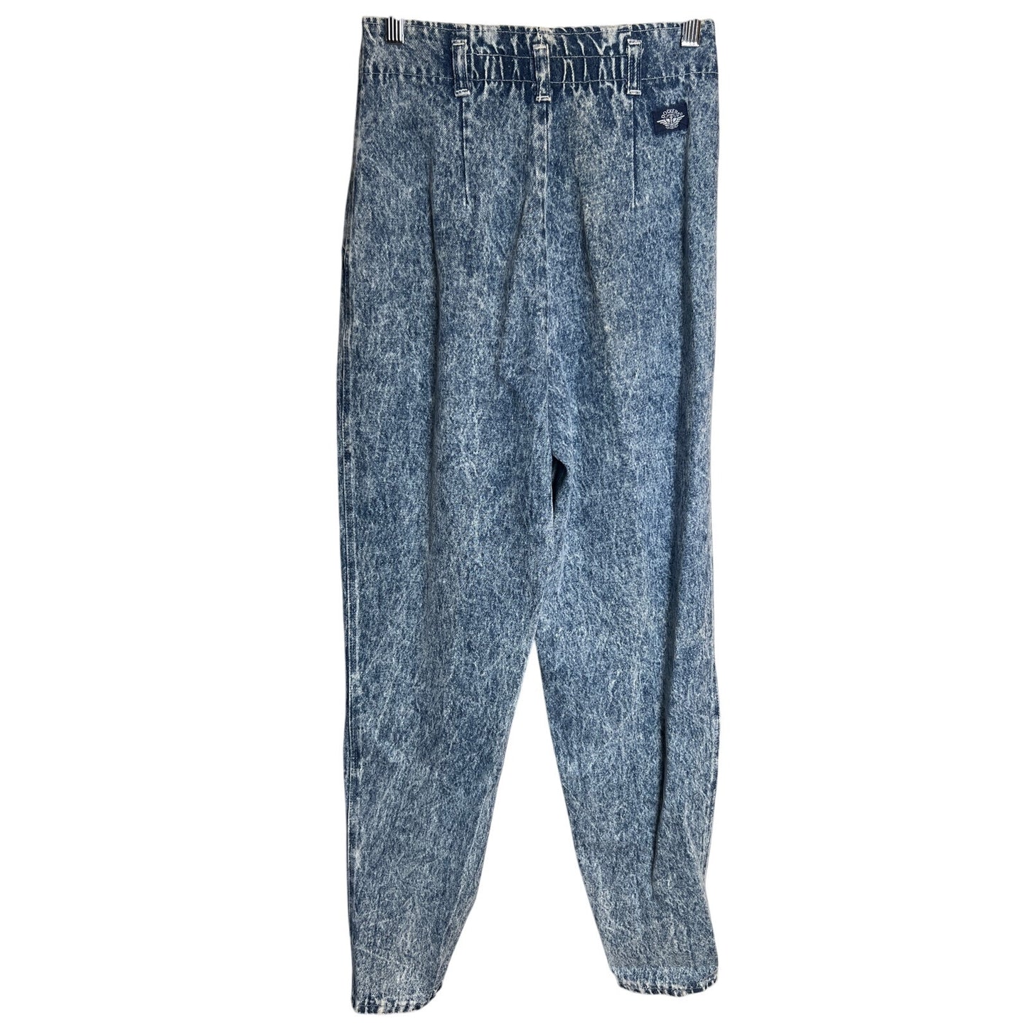 Vintage Dockers Jeans Women Pant's Acid Wash