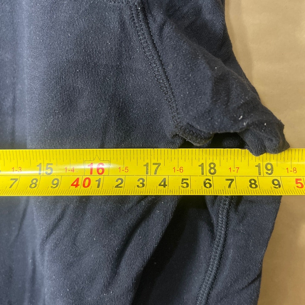 Lululemon Men’s Mock Neck Long Sleeve Navy *Dimension In Picture*