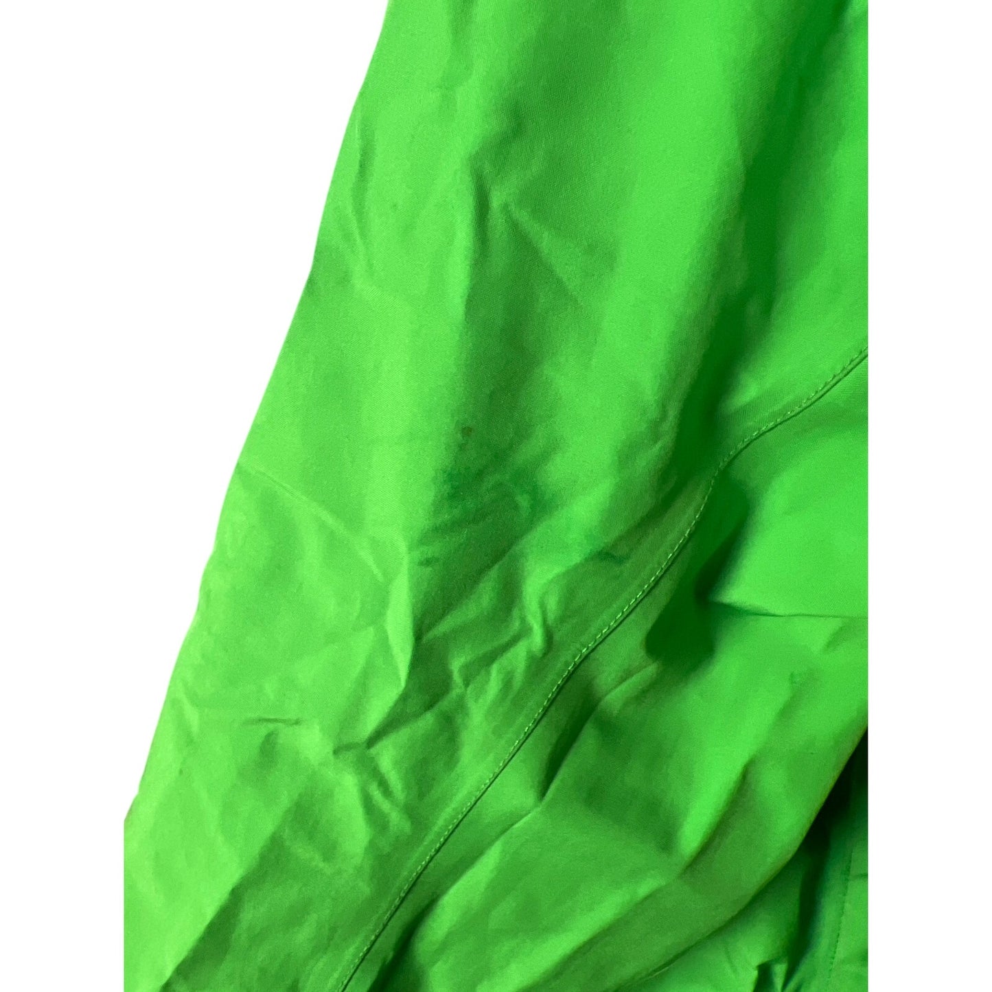 Marmot Gore-tex Green pac-Lite XL Polyester *Minor Tear* Unisex