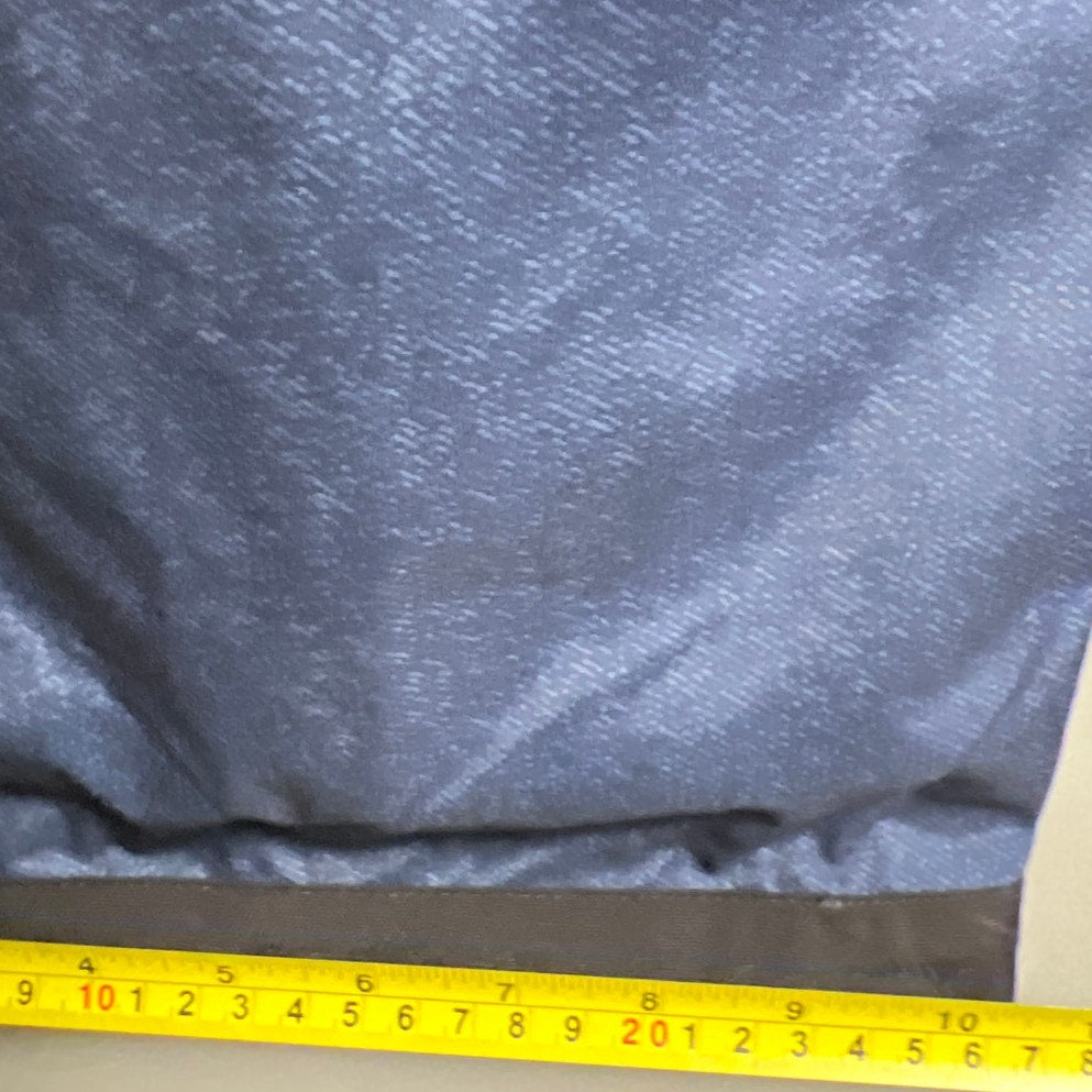 Helly Hansen Size Large Relaxed Ski Snowpants Navy Blue