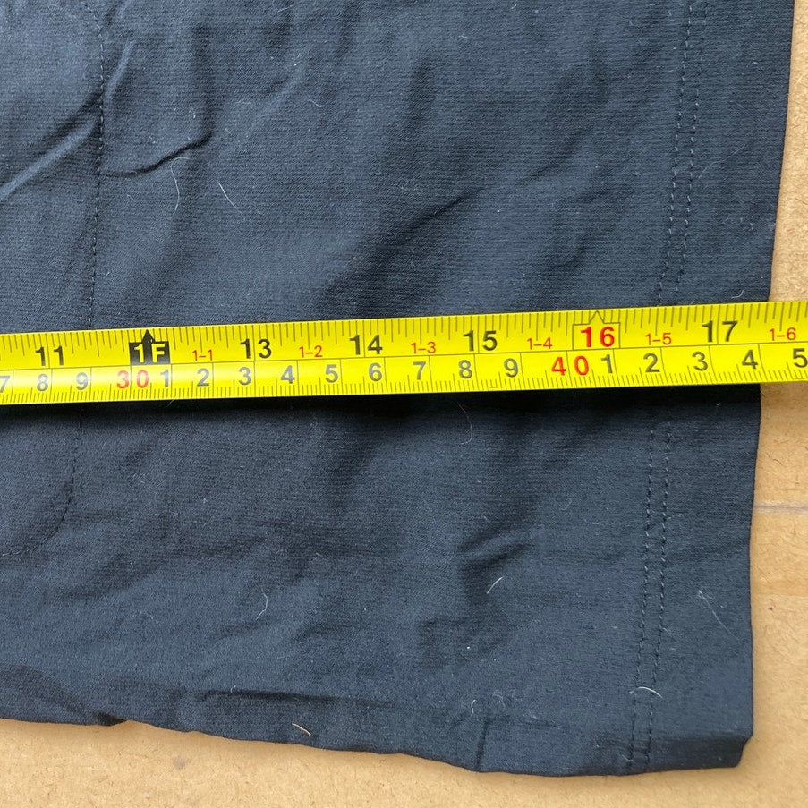 REI Women's Size 8 Hiking Skirt Skort Nylon Spandex Drawstring Outdoors Pockets