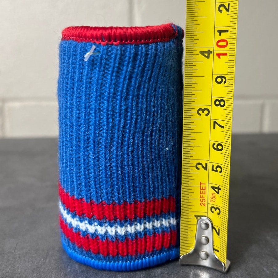 Kolder NWT KU Jayhawk Head Kansas Can Cooler