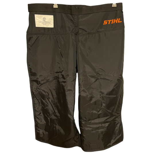 STIHL Chainsaw Leg Protection Pants Large Size 36 Avertic 100% Nylon Aborist