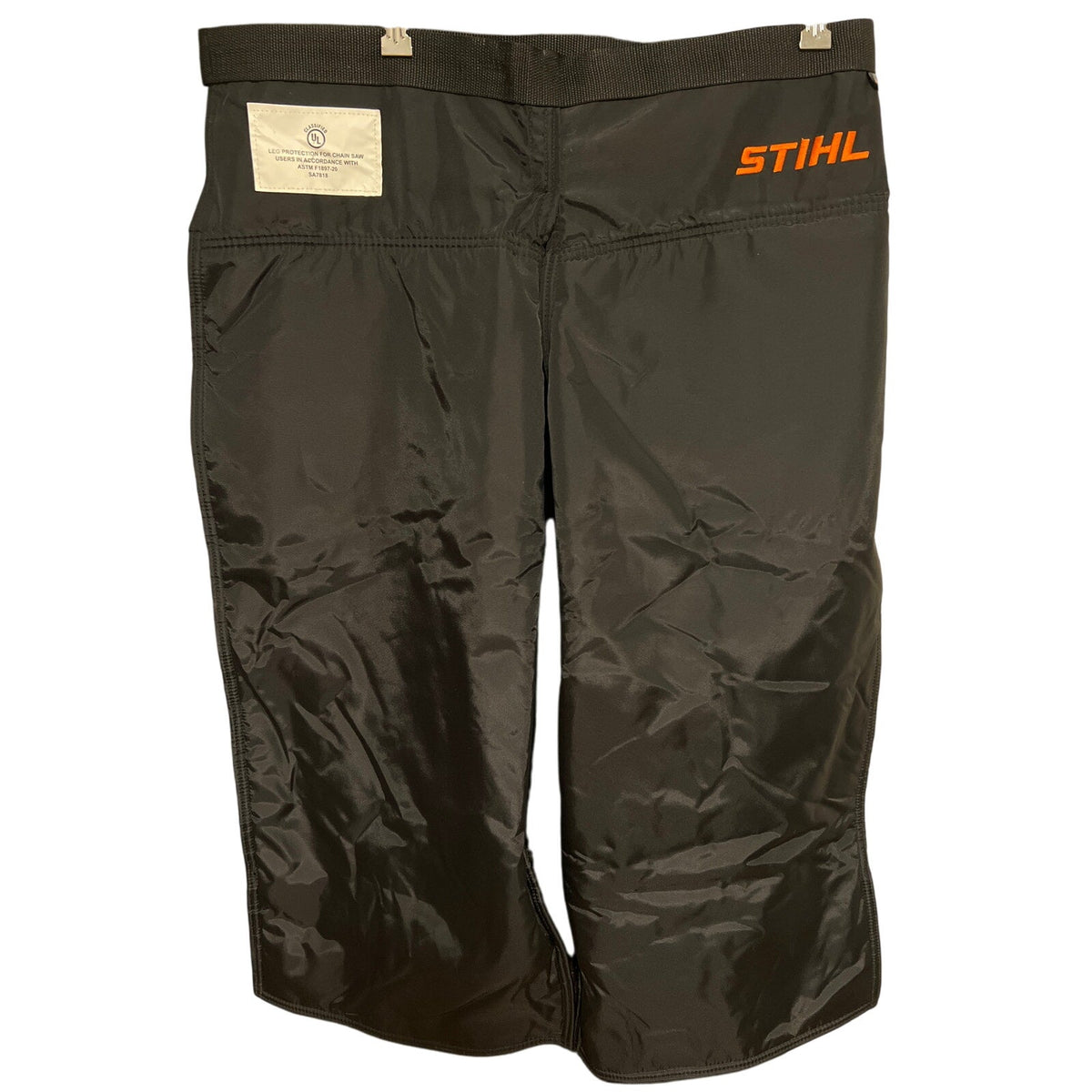 STIHL Chainsaw Leg Protection Pants Large Size 36 Avertic 100% Nylon Aborist