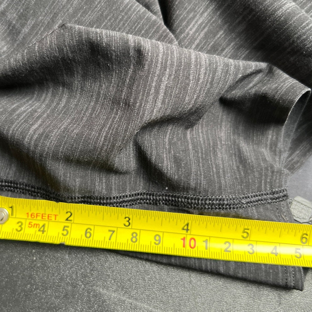 Lululemon Surge Shorts Lined Heather Gray *Dimensions in Pictures*