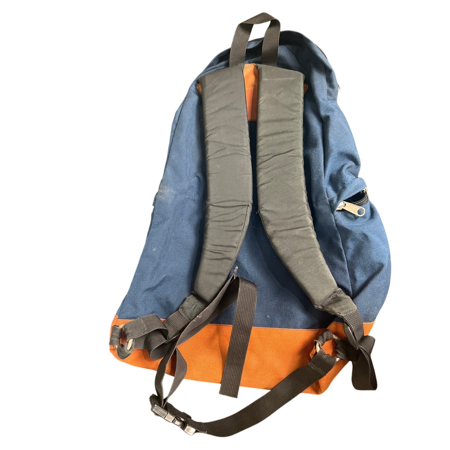 Vintage The North Face Made In USA Backpack Two Tone Hiking